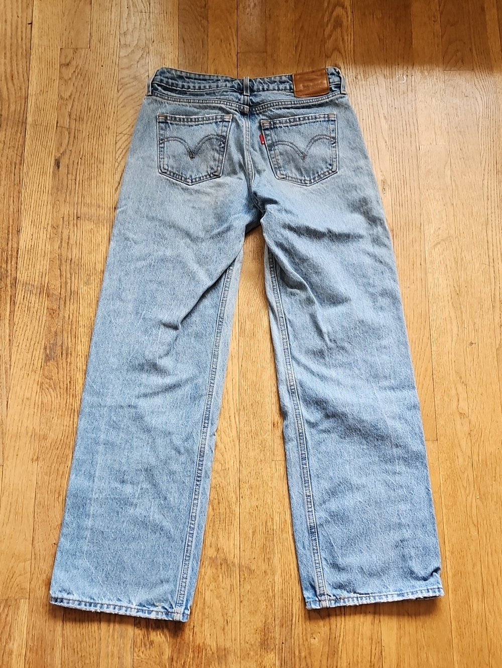Levis Low Loose 25x32 - Picture 2 of 8